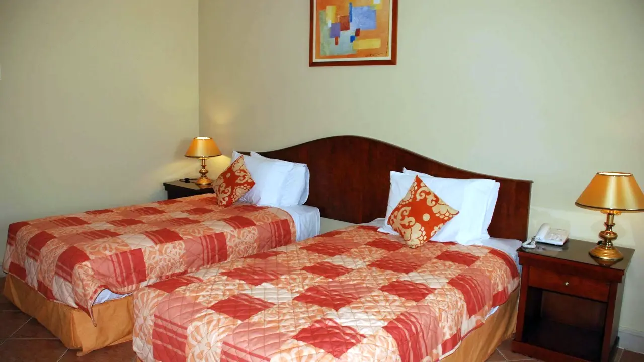 الفندق الوادى أكوا بارك - العين السخنة